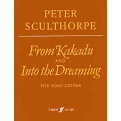 9780571515202 - From Kakadu + into the dreaming