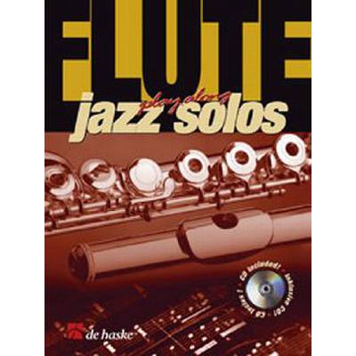 9789043108171 - Jazz Solos