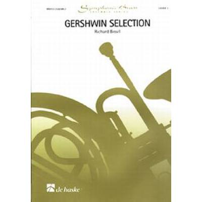 9790035080122 - Gershwin selection