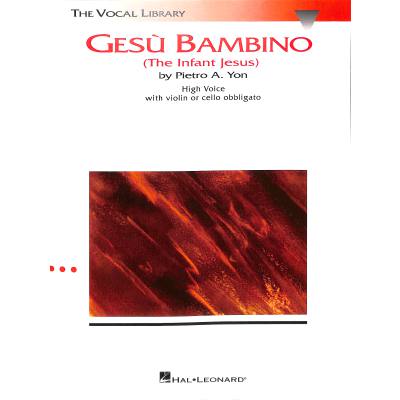 0073999470550 - Gesu bambino 0073999470550 - Gesu bambino