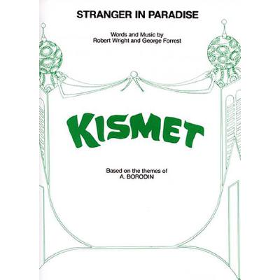0073999552140 - Stranger in paradise (aus Kismet) 0073999552140 - Stranger in paradise (aus Kismet)