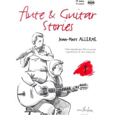 9790230971621 - Flute + guitar stories 1 9790230971621 - Flute + guitar stories 1