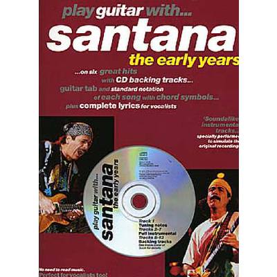 9780711983472 - Play guitar with - the early years 9780711983472 - Play guitar with - the early years