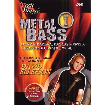 0882413000231 - Metal bass 1 0882413000231 - Metal bass 1