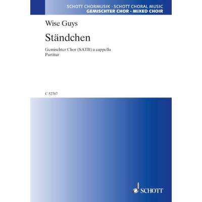 9790001150941 - Ständchen - wir ham erfahrn