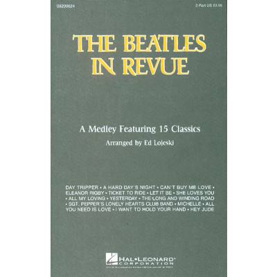 0073999006247 - Beatles in Revue - Medley