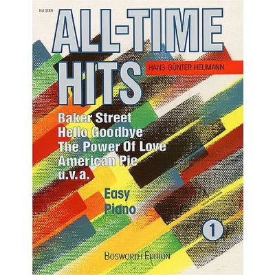 9783920127217 - All time hits 1