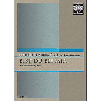 9790700328238 - Bist du bei mir - Arie