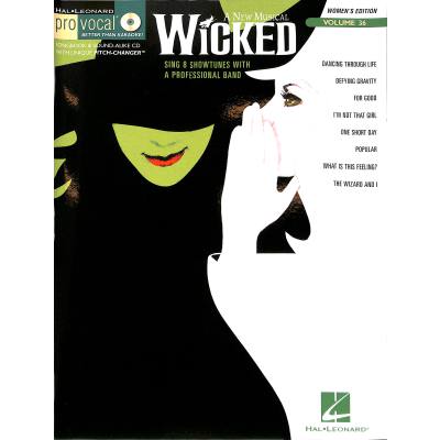 0884088253172 - Wicked - womens edition