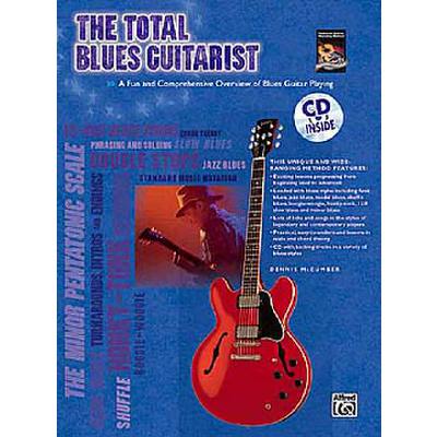 0038081265797 - The total Blues guitarist
