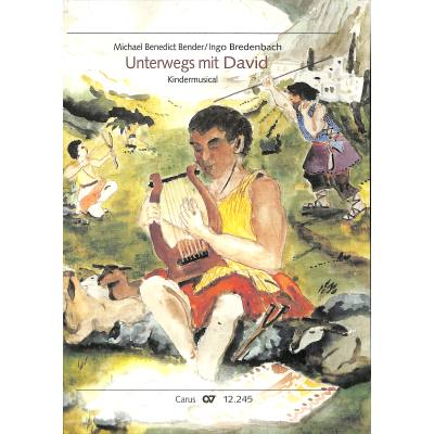 9790007074494 - Unterwegs mit David