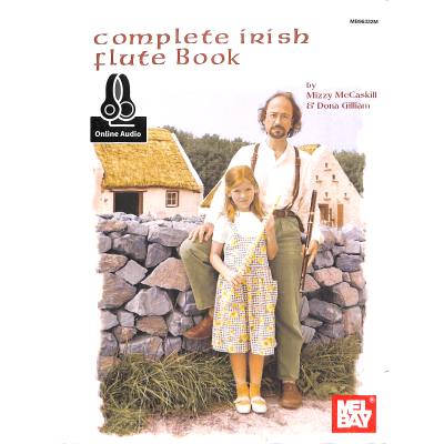 9780786625499 - Complete irish flute book