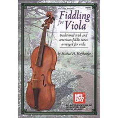 9780786652457 - Fiddling for viola 9780786652457 - Fiddling for viola