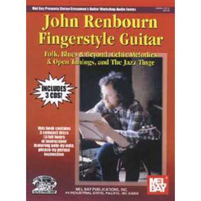 0796279064552 - Fingerstyle guitar 0796279064552 - Fingerstyle guitar