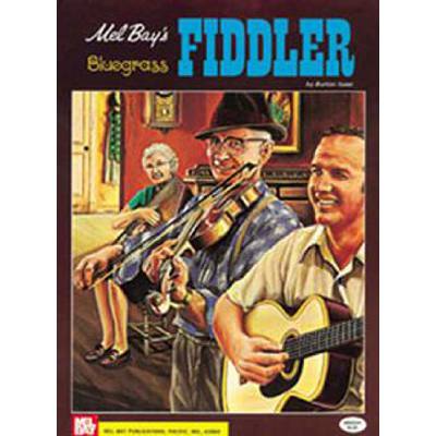 0796279001380 - Bluegrass fiddler 0796279001380 - Bluegrass fiddler