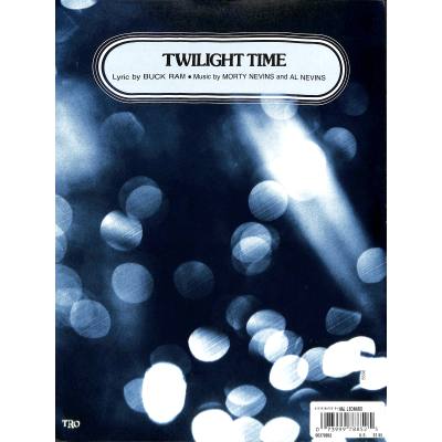 0073999788525 - Twilight time