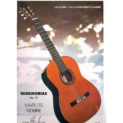 9790230963954 - Rememorias op 79