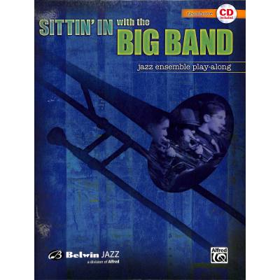 Sittin' in with the big band
