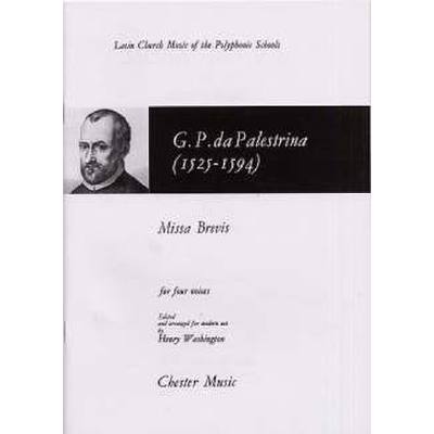 9780711928978 - Missa brevis 9780711928978 - Missa brevis