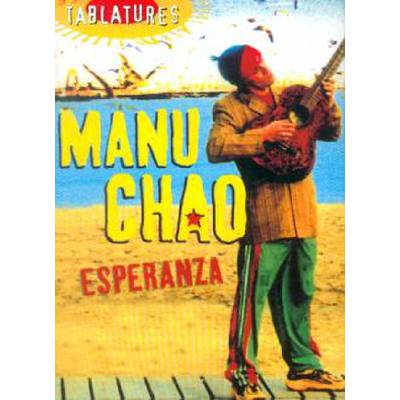 3553301000493 - Manu Chao - GEBRAUCHT Manu Chao Esperanza Tab - Preis vom 05072023 043534 h