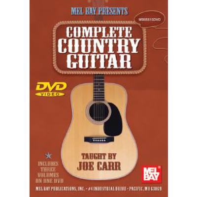 Complete Country guitar