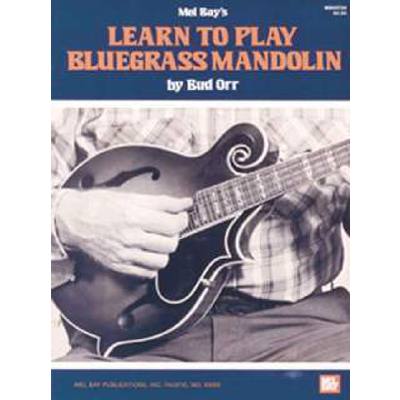 0796279104081 - Learn to play bluegrass mandolin 0796279104081 - Learn to play bluegrass mandolin