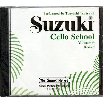 0029156150216 - Cello school 6 0029156150216 - Cello school 6