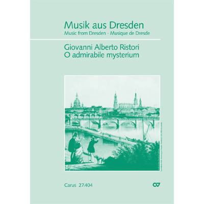 9790007095567 - O admirabile mysterium