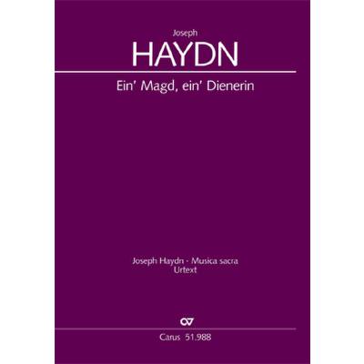 9790007095611 - Ein Magd ein Dienerin