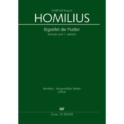 9790007095499 - Ergreifet die Psalter