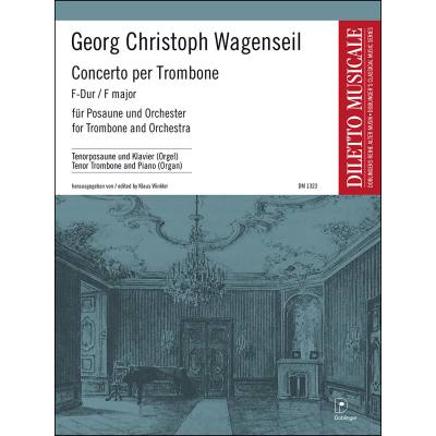 9790012189008 - Concerto per trombone alto 9790012189008 - Concerto per trombone alto