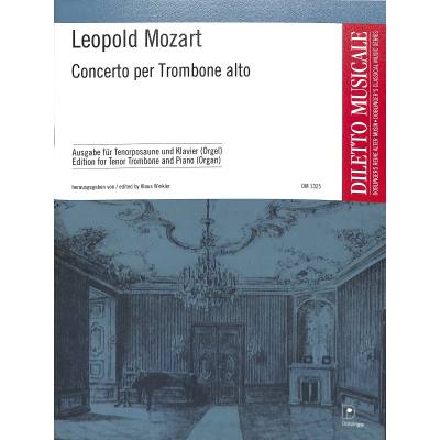 9790012189084 - Concerto per trombone alto 9790012189084 - Concerto per trombone alto