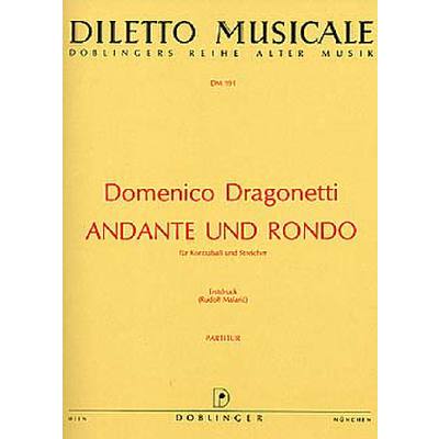 Andante und Rondo D-Dur