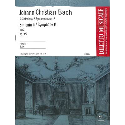 9790012130260 - Sinfonia 2 C-Dur op 3 2 9790012130260 - Sinfonia 2 C-Dur op 3 2