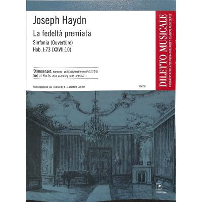 9790012408048 - LA FEDELTA PREMIATA HOB 173 9790012408048 - LA FEDELTA PREMIATA HOB 173