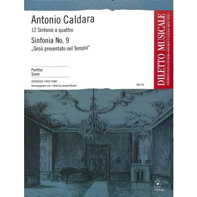 9790012168379 - Sinfonie 9 B-Dur 9790012168379 - Sinfonie 9 B-Dur