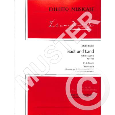 9790012401285 - Stadt und Land op 322 9790012401285 - Stadt und Land op 322