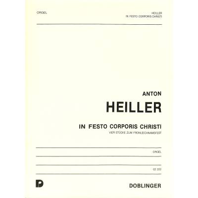 9790012100348 - In festo corporis Christi 9790012100348 - In festo corporis Christi