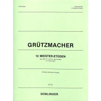 9790012112099 - 12 Meister Etüden 9790012112099 - 12 Meister Etüden