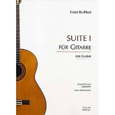 9790012182832 - Suite 1 D-Dur 9790012182832 - Suite 1 D-Dur