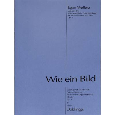 9790012166139 - Wie ein Bild op 3 9790012166139 - Wie ein Bild op 3