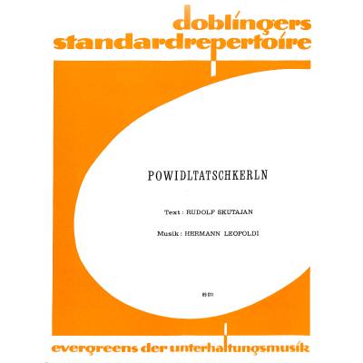 9790012147107 - Powidltatschkerln 9790012147107 - Powidltatschkerln