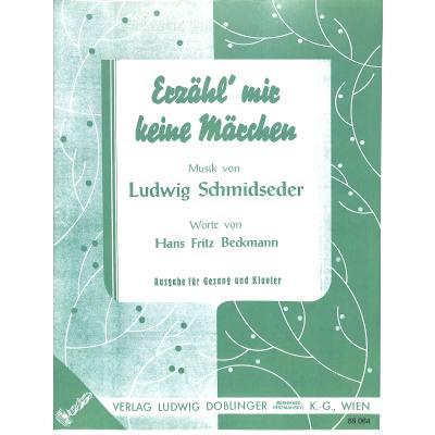 9790012084358 - Erzähl mir keine Märchen