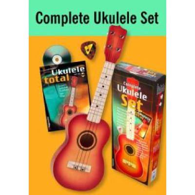 Ukulelen Set