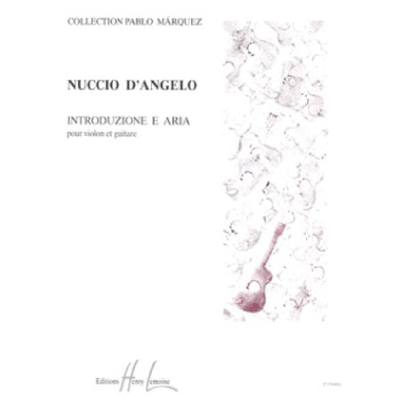 9790230971744 - INTRODUZIONE E ARIA