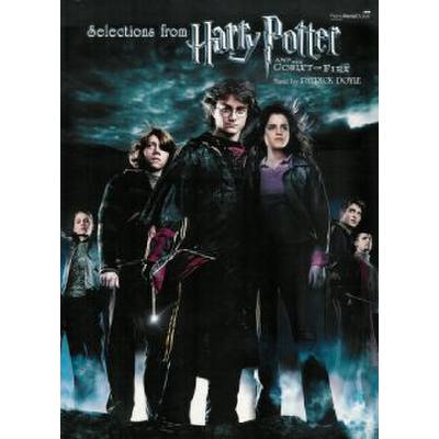 0038081272405 - Harry Potter and the goblet of fire