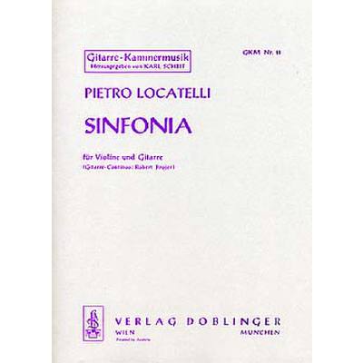 9790012097082 - Sinfonie d-moll 9790012097082 - Sinfonie d-moll