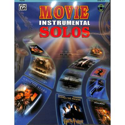 0654979060956 - Movie instrumental solos