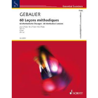 0841886015036 - 60 methodische Übungen op 31