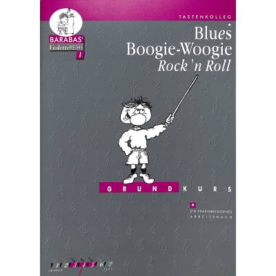 Blues Boogie Woogie Rock n Roll